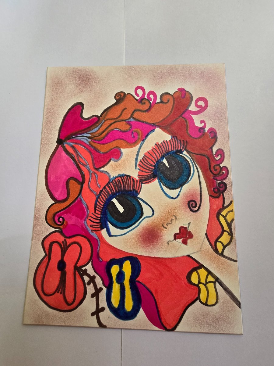 Fairy Drawing