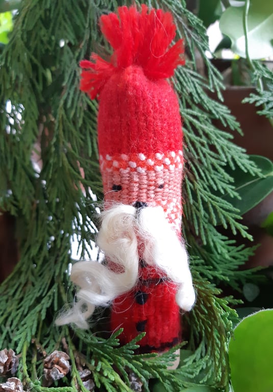 Christmas Tomte Santa St. Nicholas