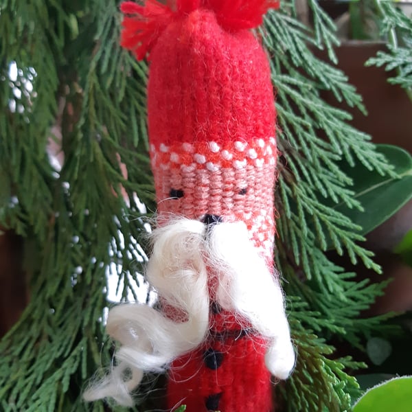 Christmas Tomte Santa St. Nicholas