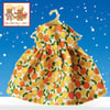 Zesty Oranges Dress