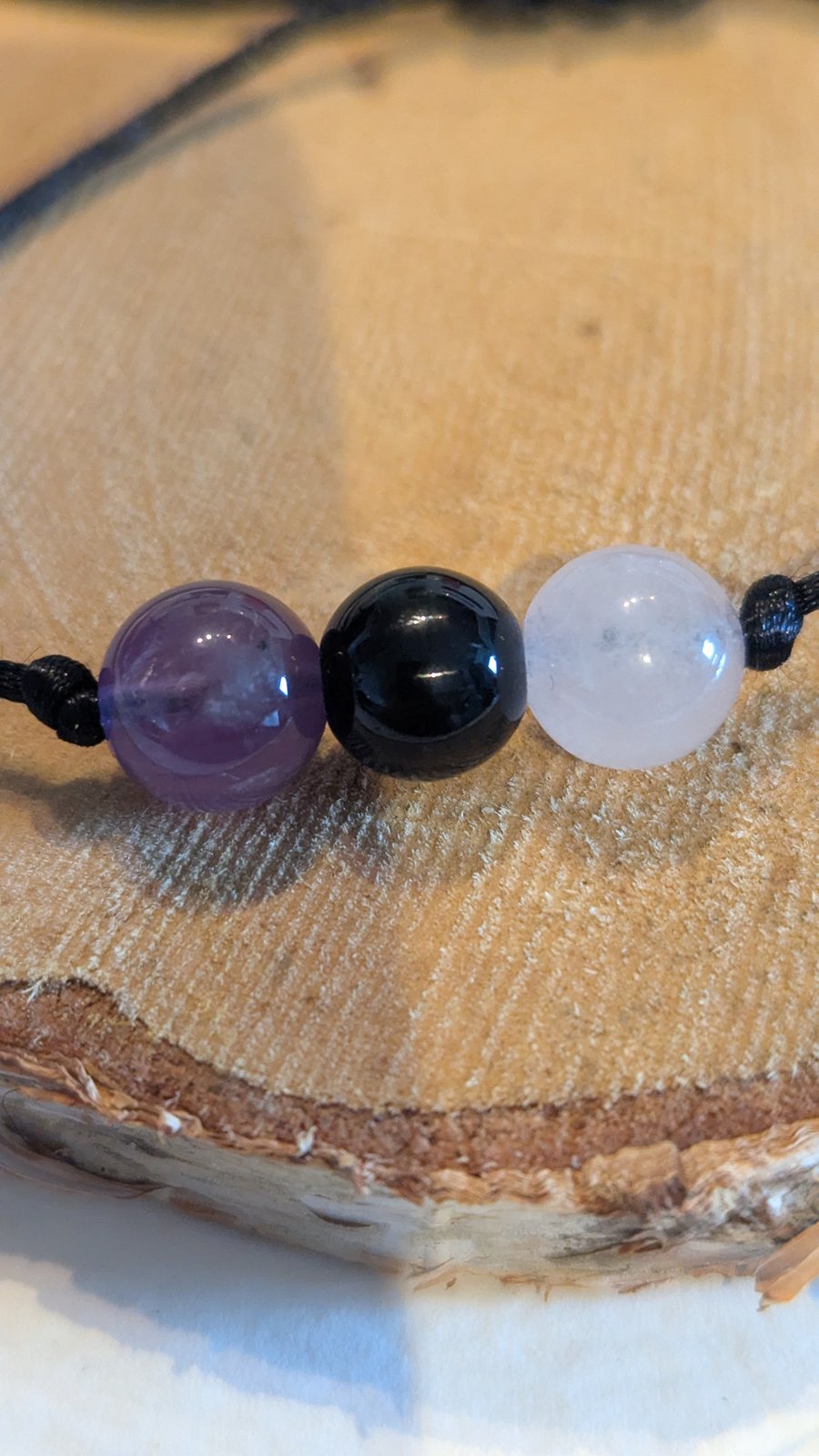 Anxiety relief bracelet