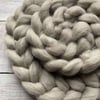 Undyed fibre 100g Gotland