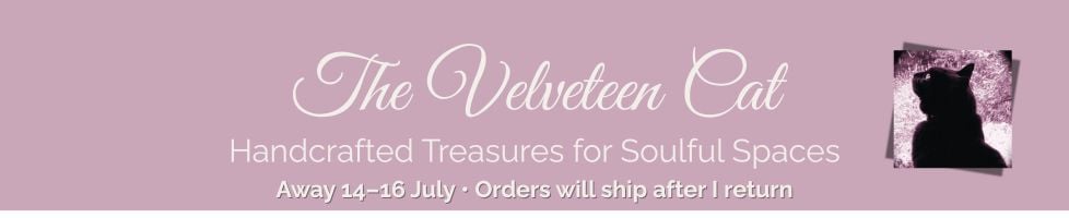 The Velveteen Cat