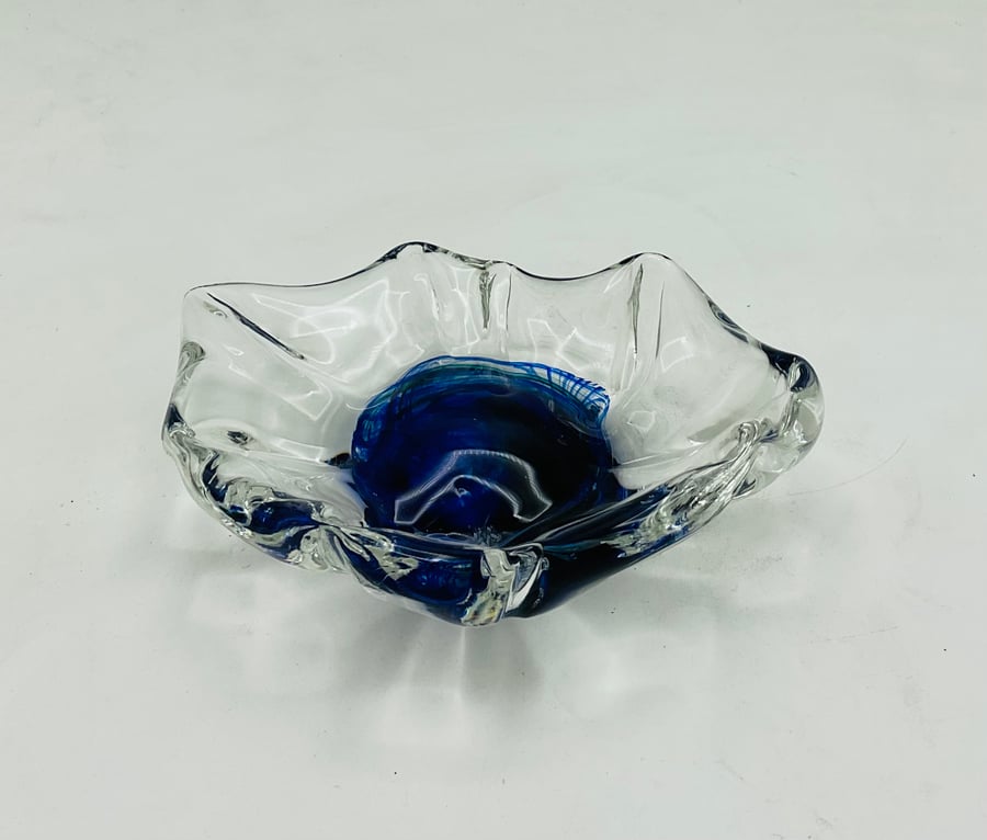 Flower Head Trinket Bowl