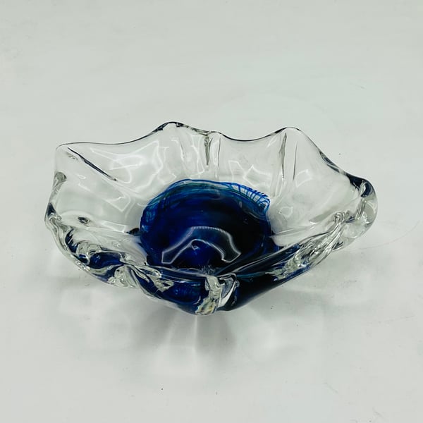 Flower Head Trinket Bowl