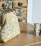Coin purse made with Liberty cotton in the print: 'June's Meadow' in 3 colours - Image 9