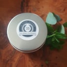 Travel Tins for storing shampoo bars and small soaps