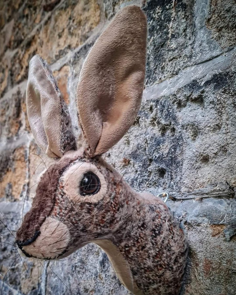 For Caroline- Mr Hepworth - Folksy