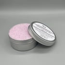 Body Scrubs Essential oil, Vegan Salt and Sugar Scrub