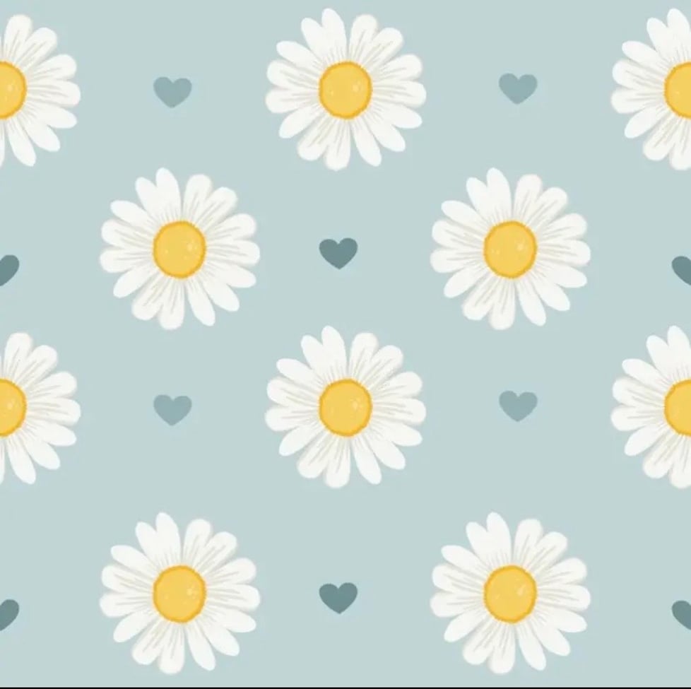 Heart Felt Daisy