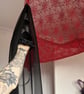 Gothic Black Princess Hat  - Image 5