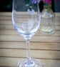Small Engraved Crystal Glass - Image 6