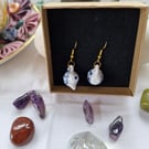 Teacup and Teapot earrings