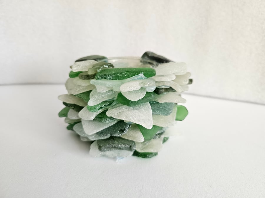Sea Glass Nightlight