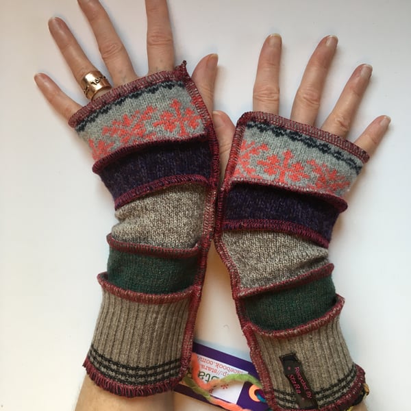 wristwarmers