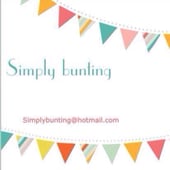 Simplybunting