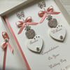 Handmade Personalised Wedding Day Card Engagement Any Anniversary Son Daughter 