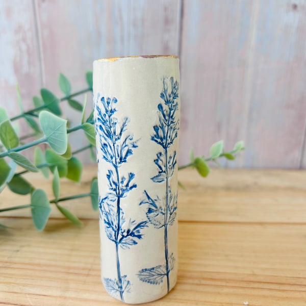 Mini Botanical Vase 