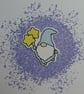 Pack of 3 Christmas Cards - Gnomes with Stars - Image 9