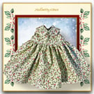 Red Berry Mistletoe Dress
