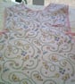 Butterflies and Flowers Tabard Apron - Image 6