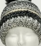 Nordic Braid Crochet Hat Pattern, PDF Download. Winter Beanie - Image 8