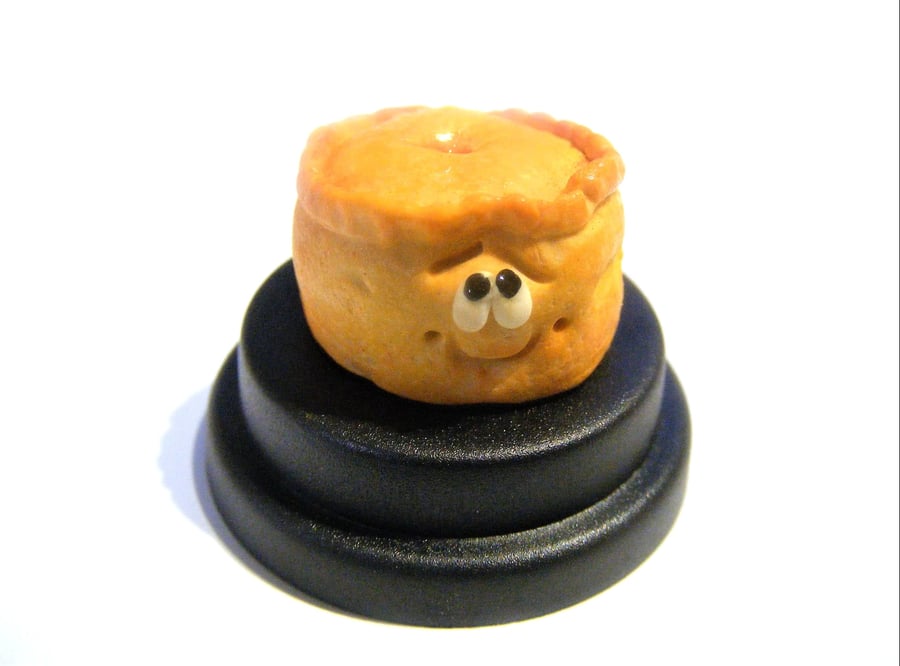 Pet Pork Pie, Meat Pie gift, Ham pie, Gift for him, Gift for her, Pie lover