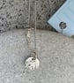Bird necklace 