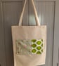 Handy grab and go tote bag, everyday tote