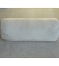 Bolster Cushion Cover 6x16 Cylinder Neck Roll Pillow Plush Beige Minky Fleece