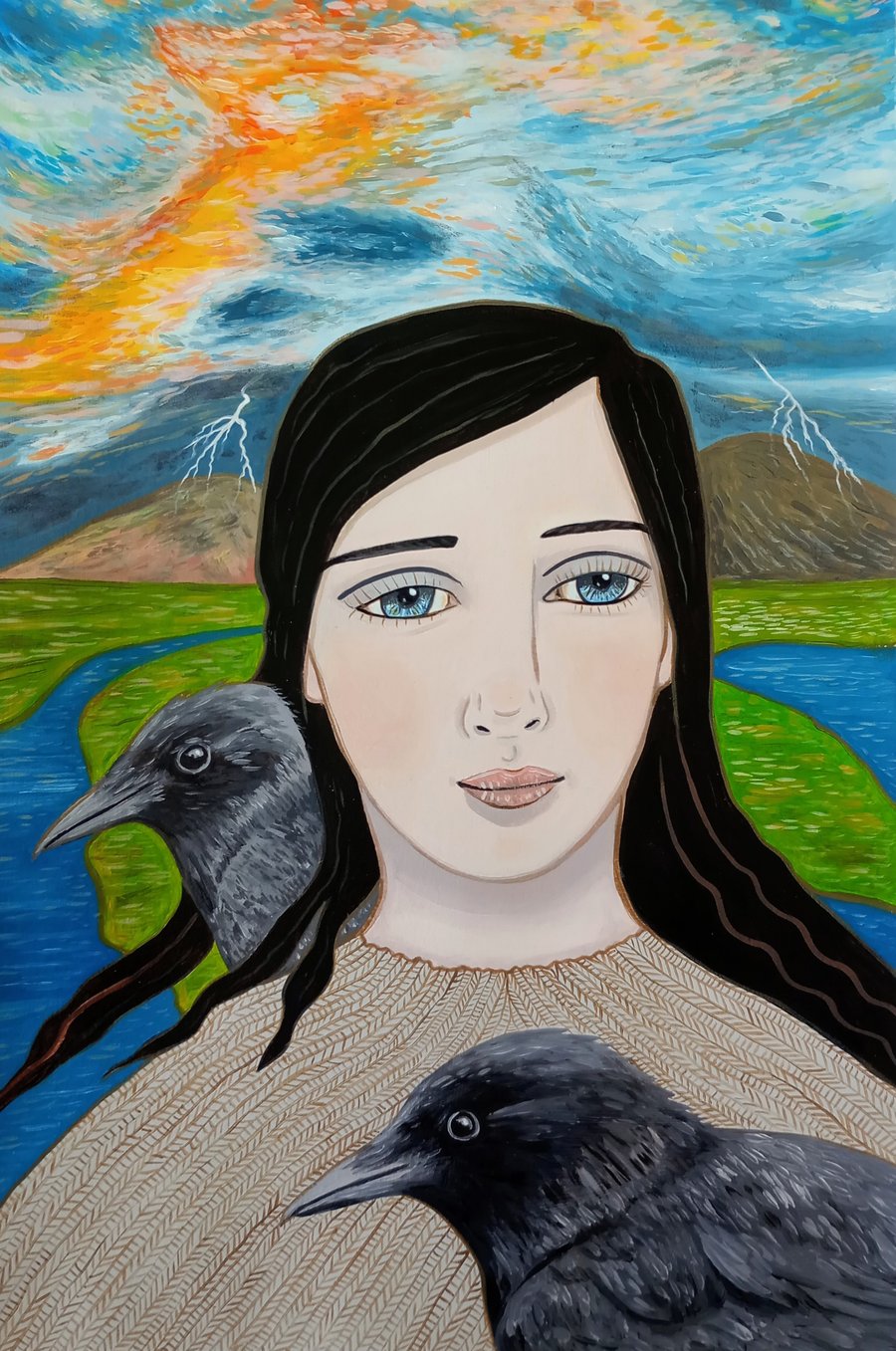 Kitty Cooper Art