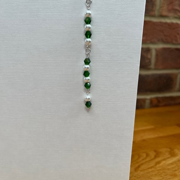 Book Mark Christmas Gift Stocking Filler Jewellery