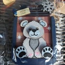 Hanging christmas decoration