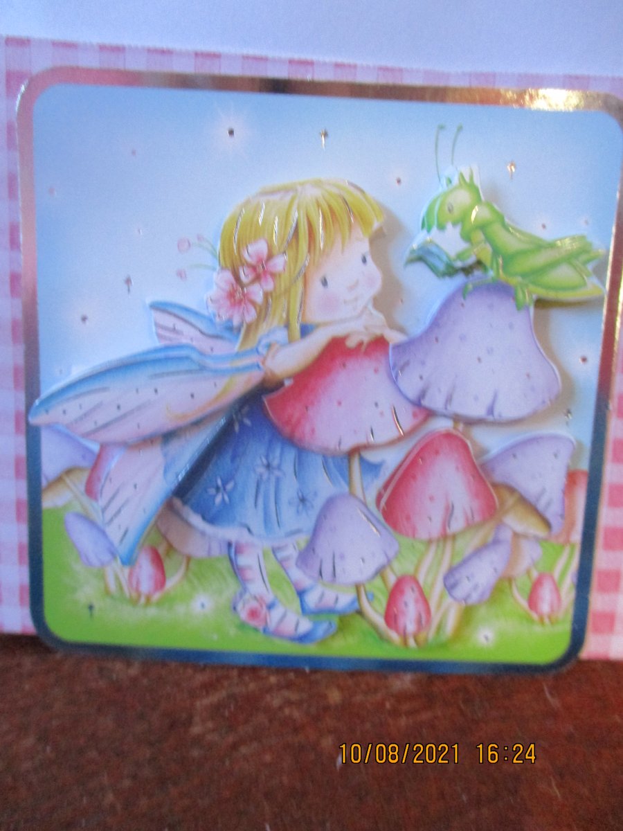 Fairy Card