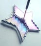Stained Glass Star Incense Burner - Image 3