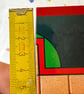 Cluedo Board Coasters - Conservatory Mrs Peacock - Cutting Error - Super Seconds - Image 3