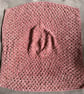 Crochet baby blankets in chenille - Image 3