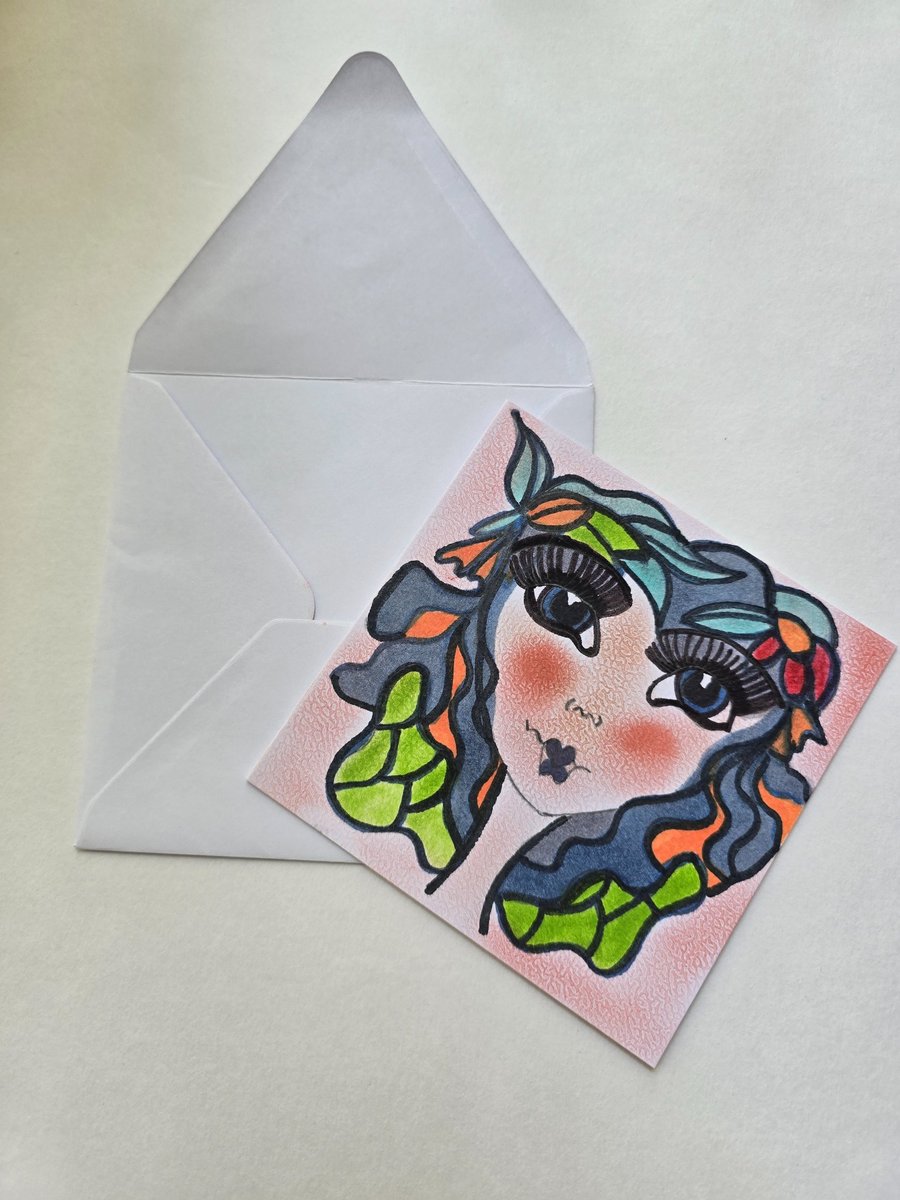 Fairy Greeting Card