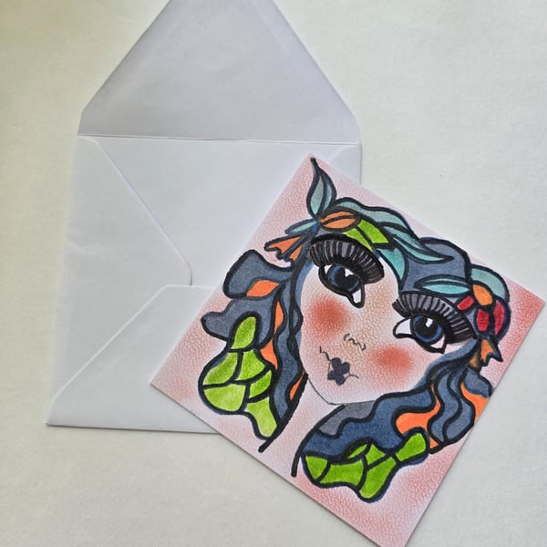 Fairy Greeting Card