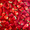Strawberries Fat Quarter