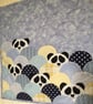 Patchwork Wall Hanging - Image 1
