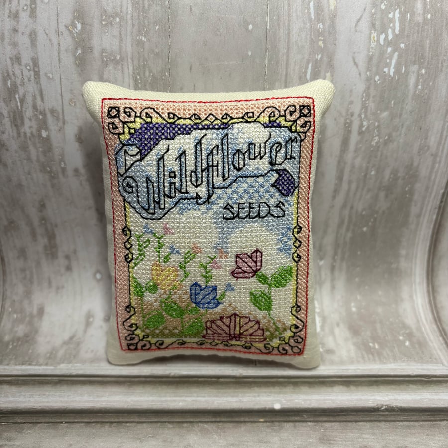 Spring Bowl Filler - Wild Flowers - SY 0062