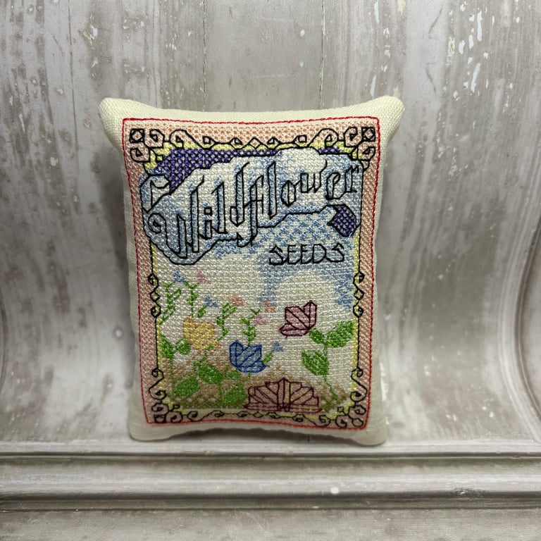 Spring Bowl Filler - Wild Flowers - SY 0062