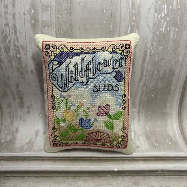 Spring Bowl Filler - Wild Flowers - SY 0062