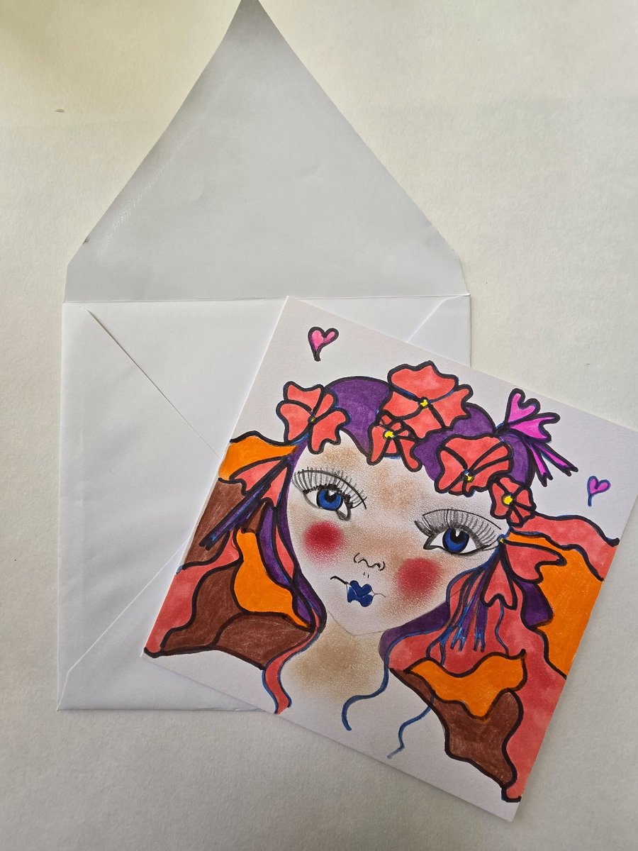 Fairy Greeting Card