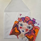 Fairy Greeting Card