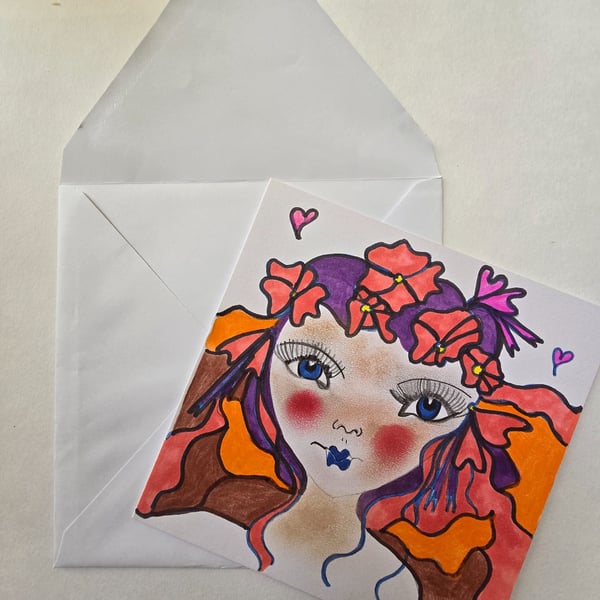 Fairy Greeting Card