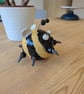 Ceramic bee - Rochelle  - Image 3