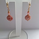 Where elegance meets sunshine: Pink and Gold