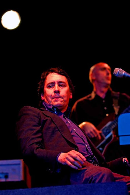 Jools Holland and His Rhythm and Blues Orchestra Photograph Print